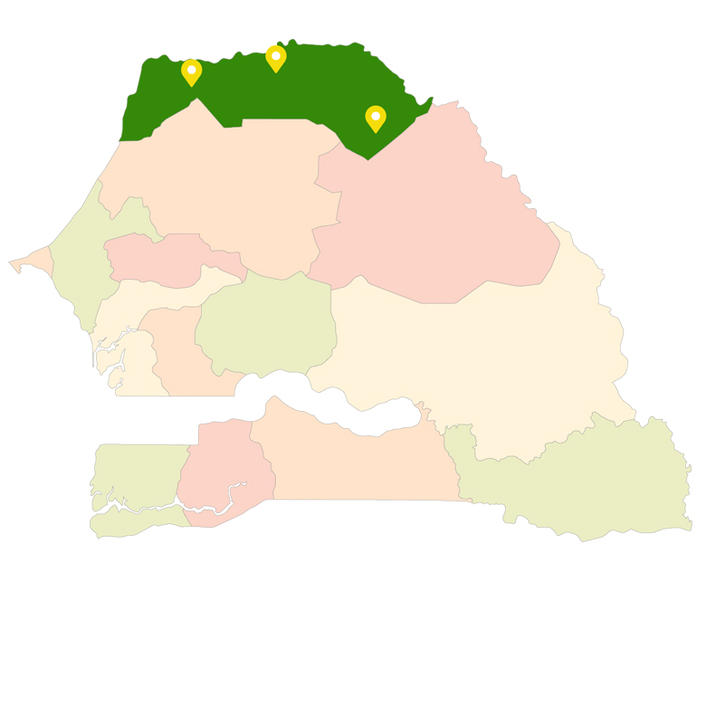 senegal_map
